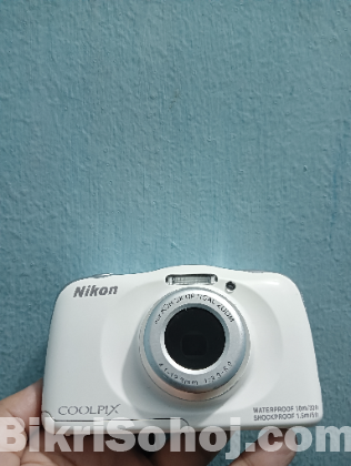Nikon coolpix s3300